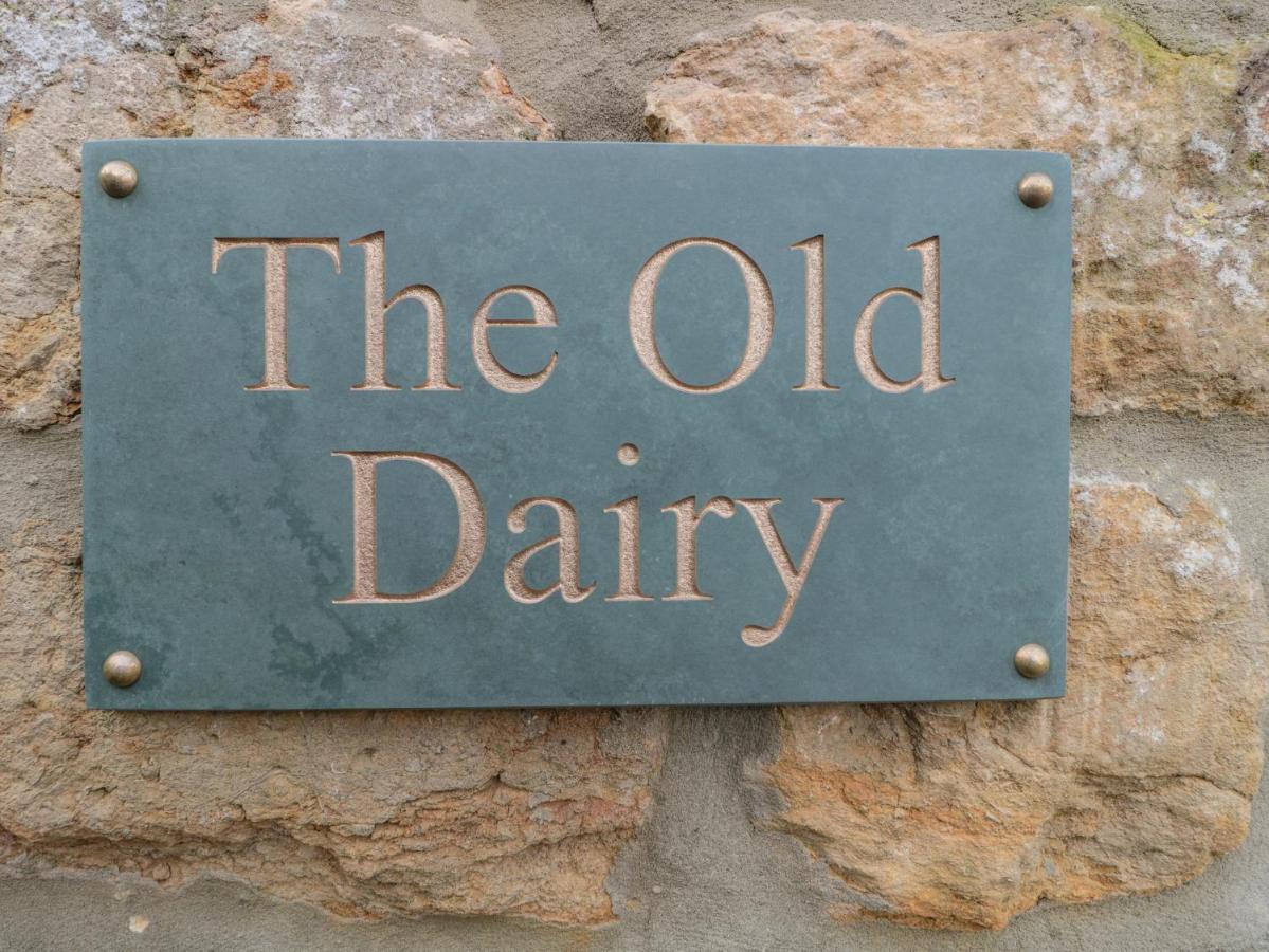 The Old Dairy Villa Bridport Kültér fotó
